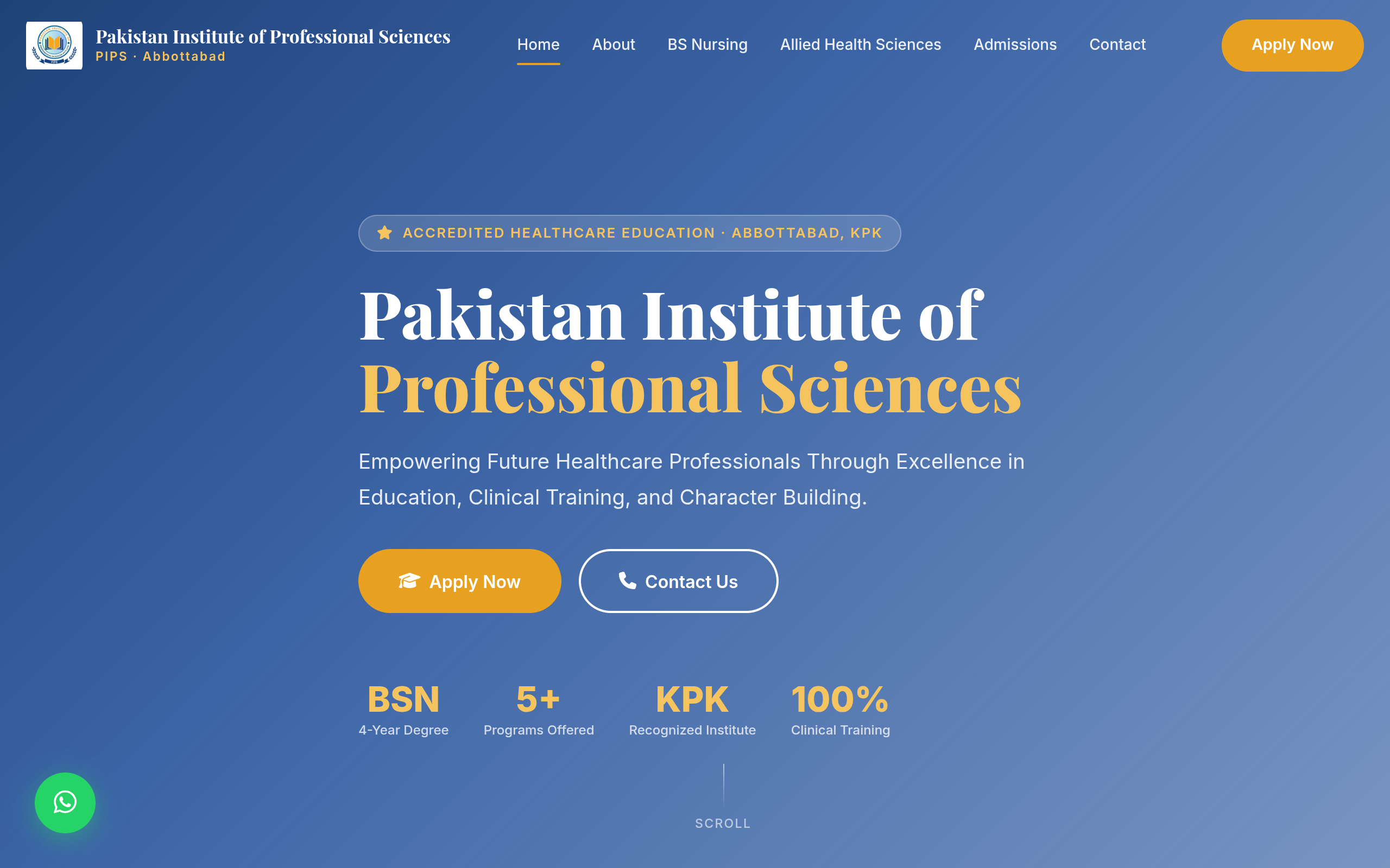 PIPS Sciences