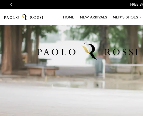 Paolorossi Shoes