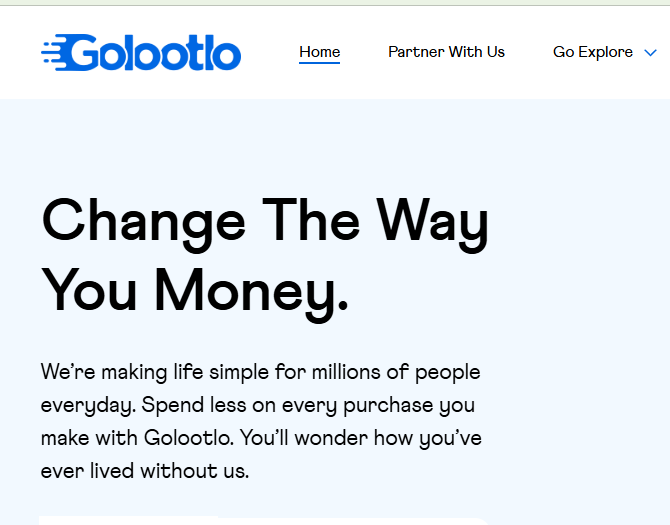Golootlo Shopify Store